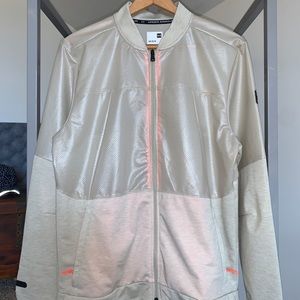 Under Armour Full Zip Bomber Jacket